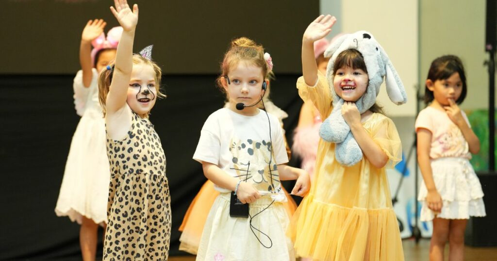 the important role of family in child development