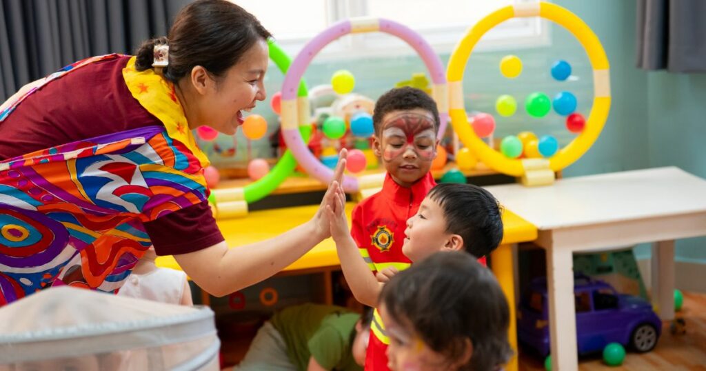 the role of family in child development