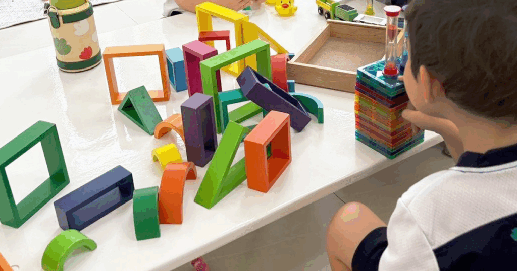 concept of early childhood education