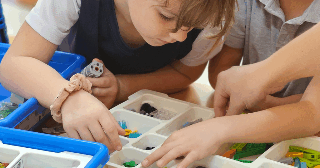 early childhood education for kids