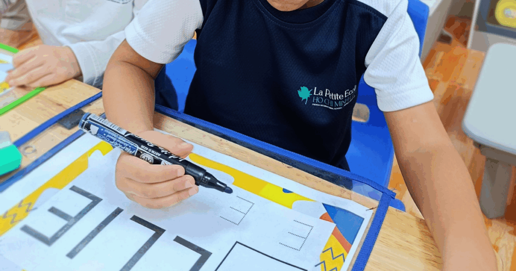 phonics cho trẻ