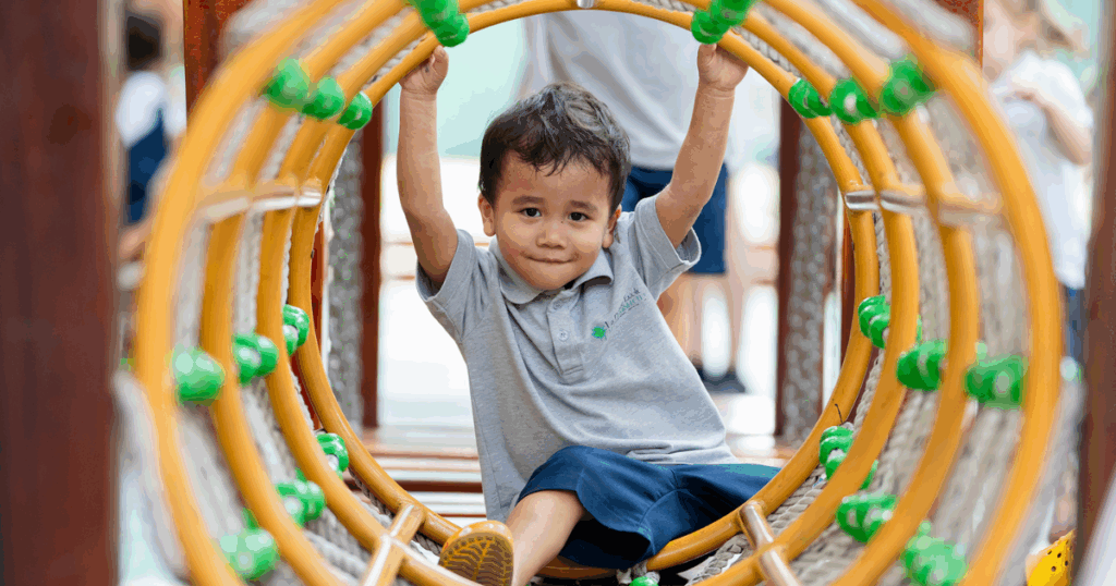 what is early childhood education