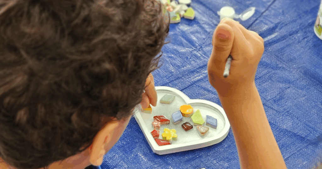 sensory play activities for kids