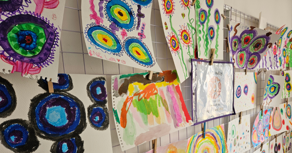 importance of art in schools