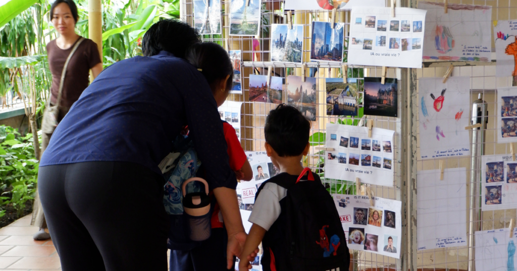 importance of arts education at lpe hcm