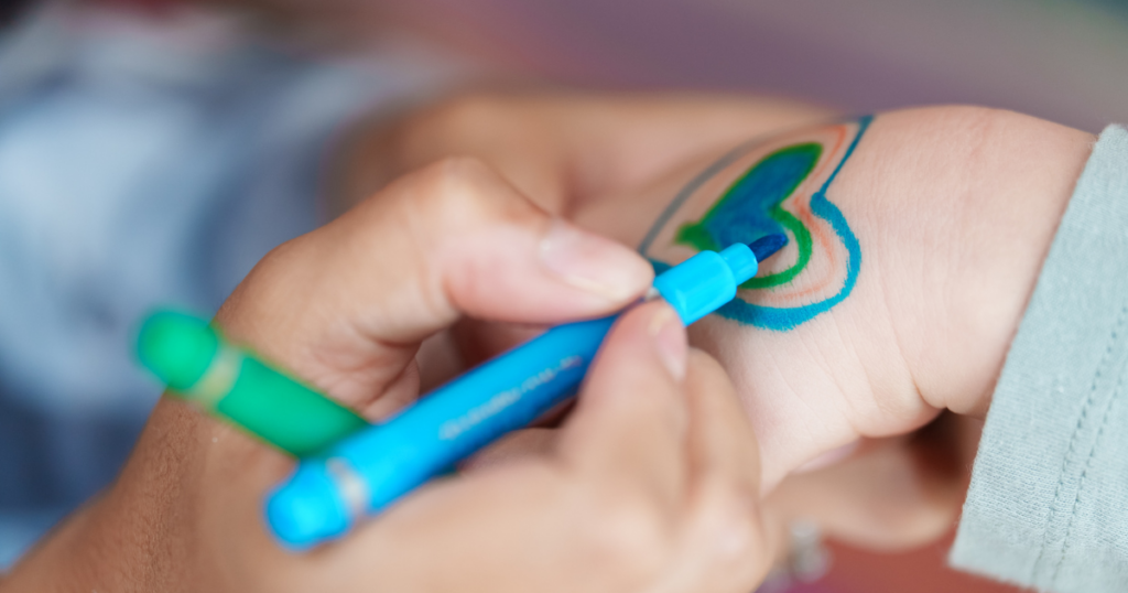 No-prep family games