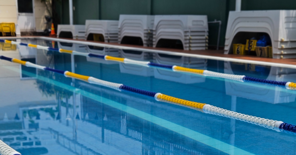 swimming lessons for children