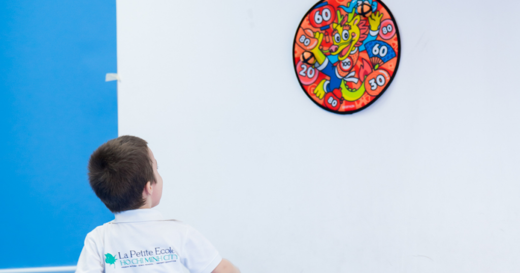 trò chơi nhóm gia đình