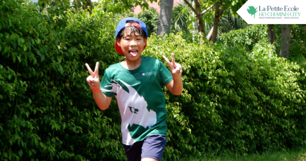 preschool outdoor activities