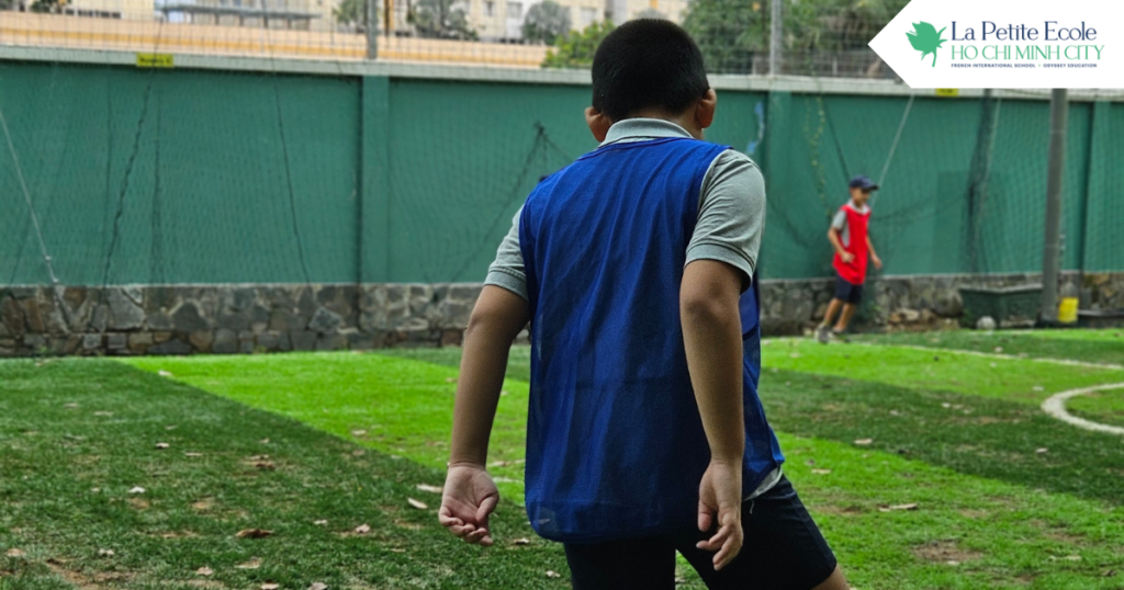 outdoor games for preschool children