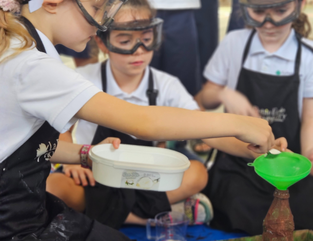 How Concept Based Learning Fosters Deeper Understanding in Early Years Education