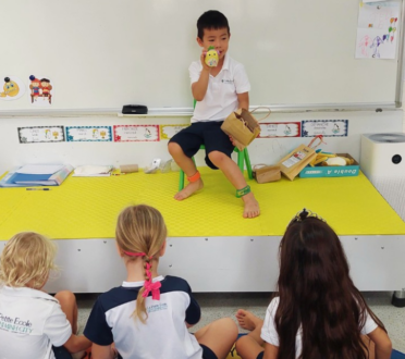 Public Speaking Skills for Students: Building Confidence and Communication from an Early Age