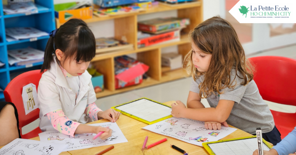 cách giúp con yêu thích việc học tự nhiên