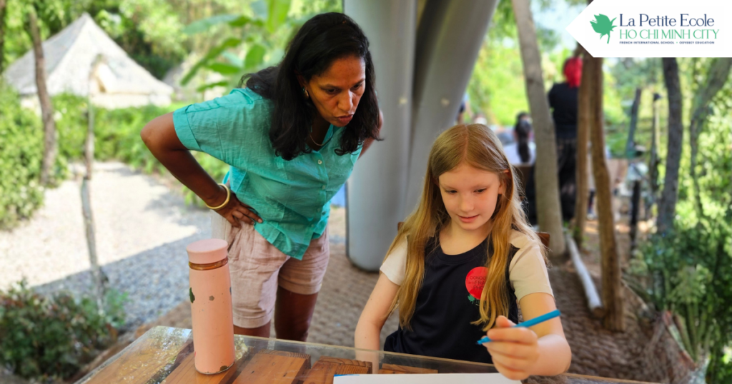 phương pháp giúp trẻ hứng thú học tập lâu dài