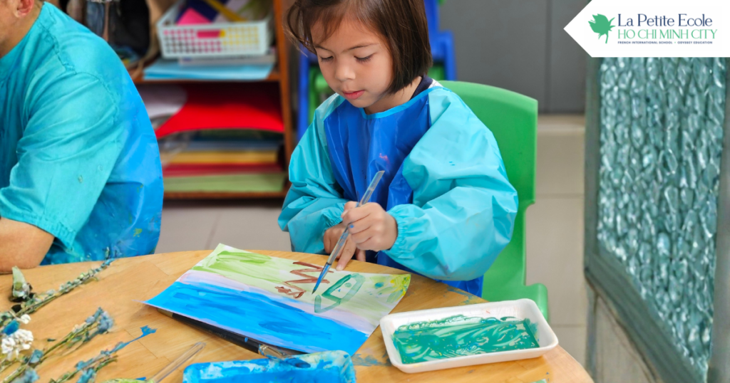 phương pháp giúp trẻ hứng thú học tập lâu dài