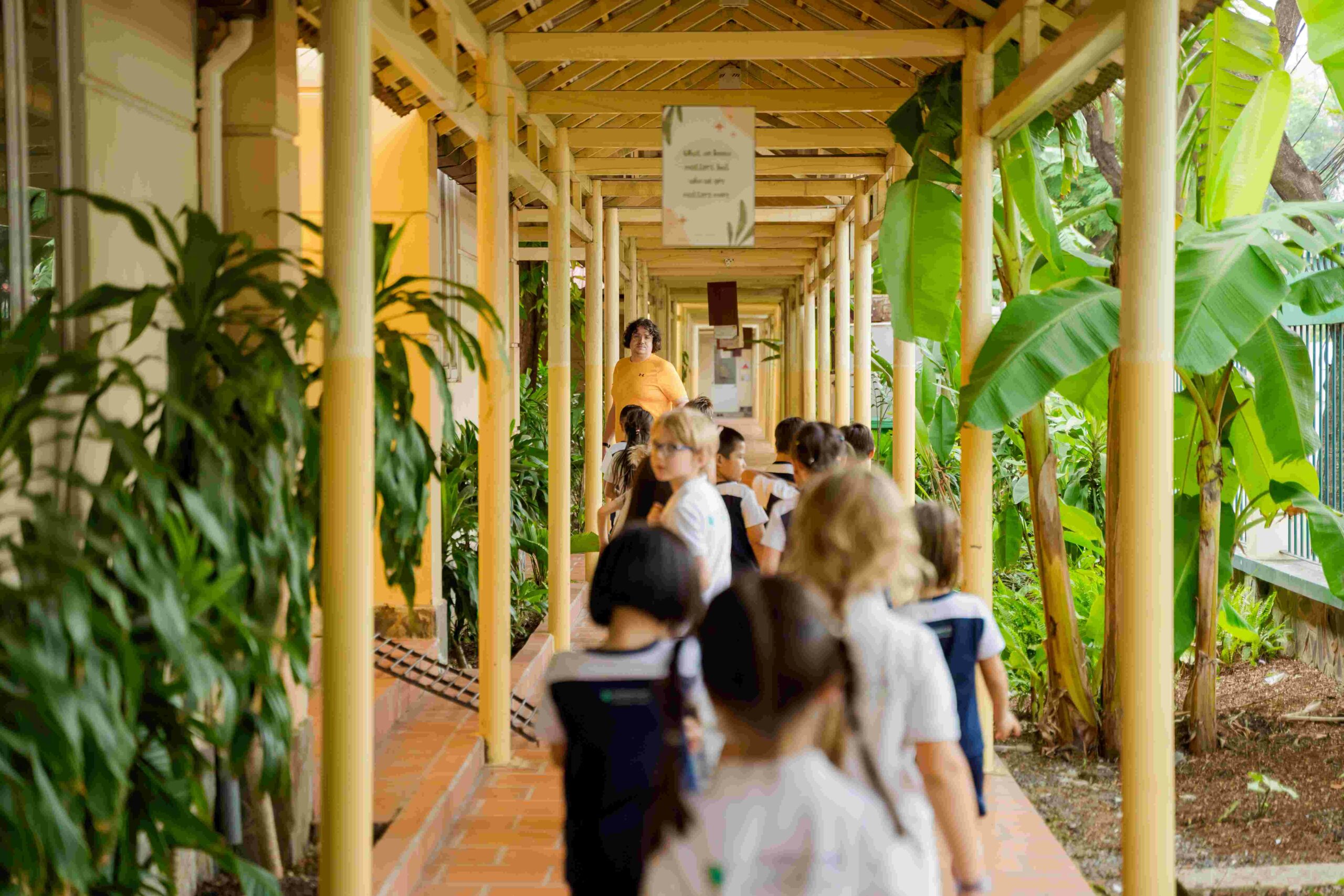 Opening of a new campus!