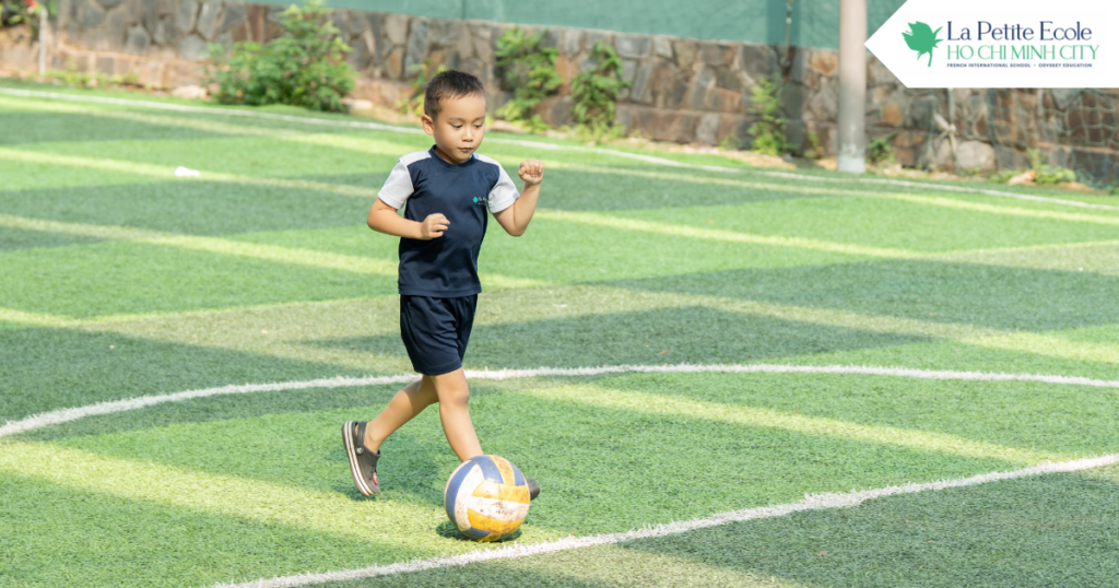 benefits of sports for kids