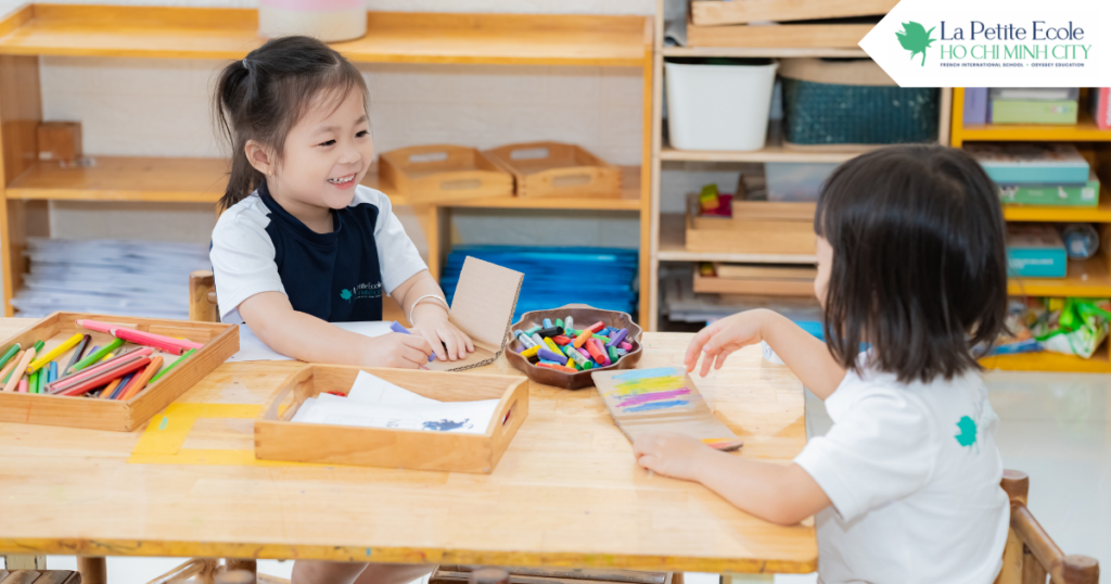 cách rèn luyện tính trách nhiệm cho trẻ