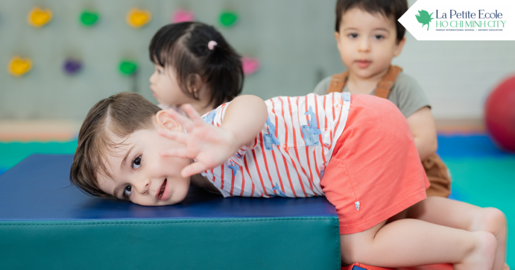 how to introduce kids to sports