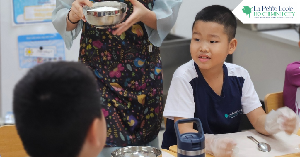 câu hỏi khi tham quan trường mầm non